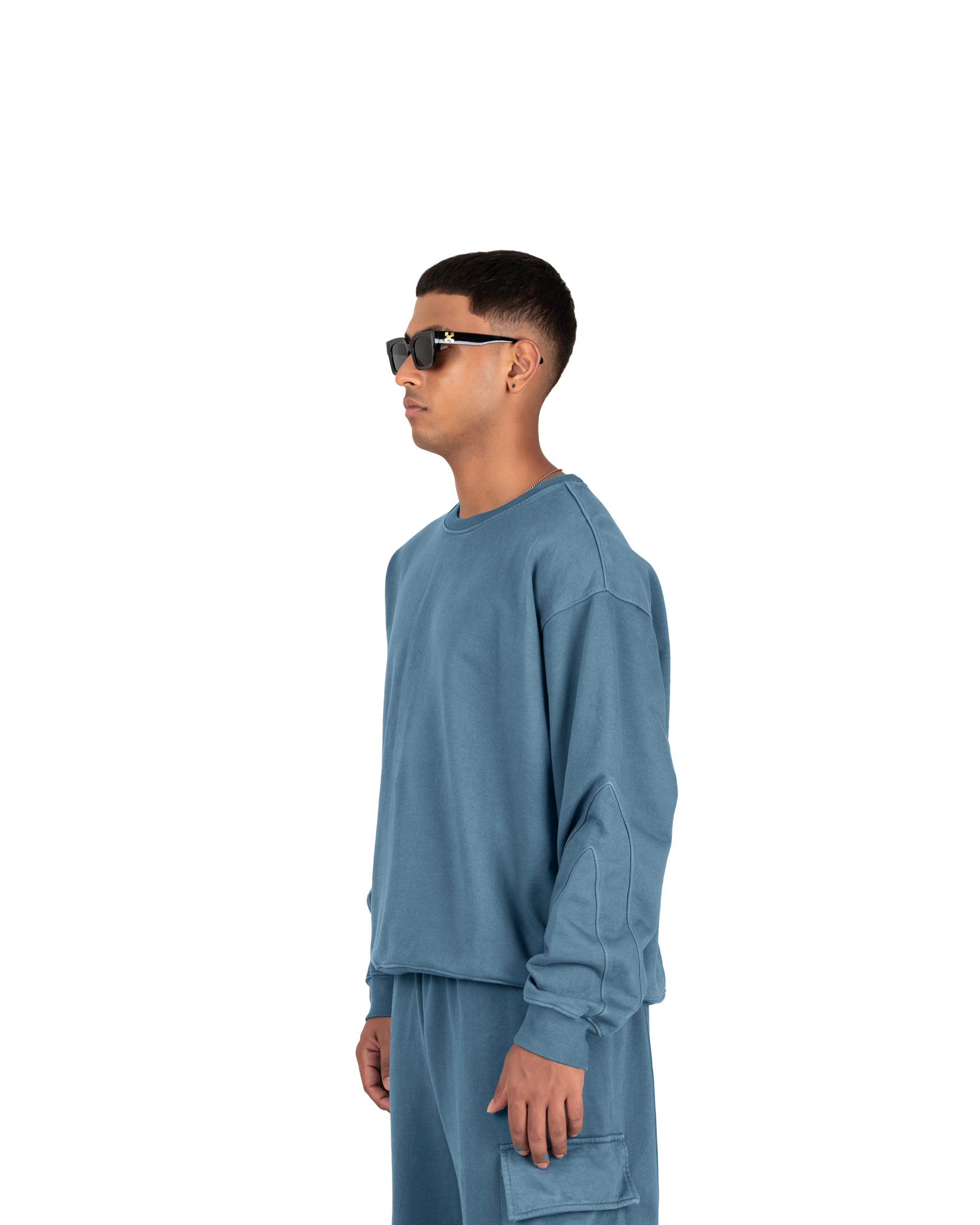 STORMY WEATHER SWEATER